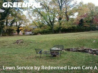 Grass Cut nearby Roanoke, VA, 