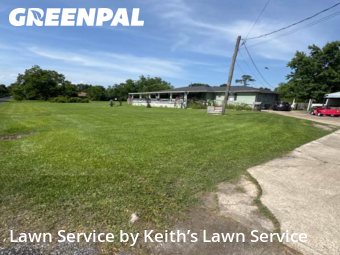 Lawn Mowing nearby D'iberville, MS, 