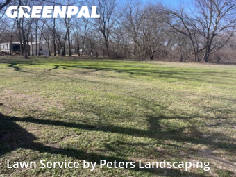 Lawn mowed in Temple, 76502
