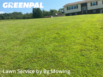 Grass Cut nearby Greensburg, PA, 