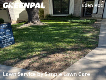 Lawn Cut nearby San Antonio, TX, 