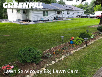 Grass Cut nearby Berlin, CT, 