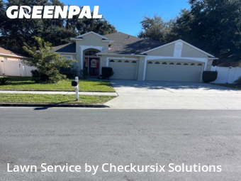 Lawn Mowingin Apopka,32712,Lawn Care by Checkursix Solutions, work completed in Nov , 2025