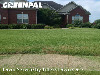 Lawn Mowing nearby Madison, AL, 