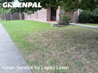 Lawn Cutting nearby Justin, TX, 