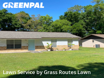 Lawn Mowing Service nearby Ocala, FL, 