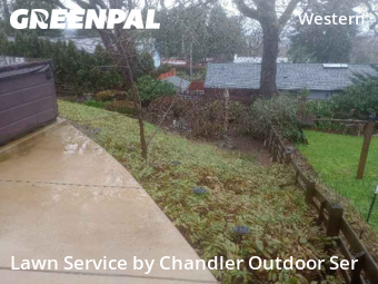 Yard Mowing nearby Eugene, OR, 