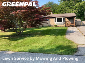 Grass Cutting nearby Mentor, OH, 