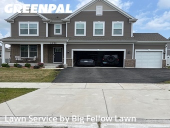 Lawn mowed in South Elgin, 60177