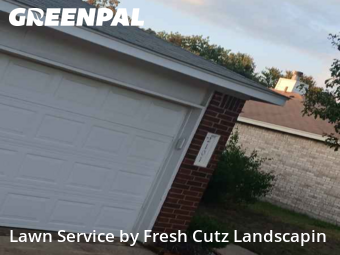 Yard Care Services in Cedar Park, 78613, Landscaping Maintenance by Fresh Cutz Landscapin, work completed in Nov , 2025