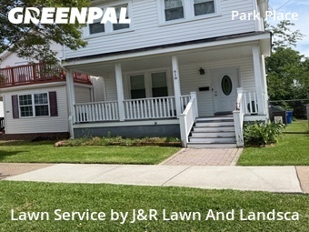 Landscaping Renovation In Norfolk,23508,Landscaping by J&R Lawn And Landsca, work completed in Jun , 2026