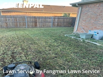 Lawn Care Service nearby Argyle, TX, 
