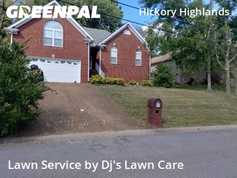 Yard Cutting nearby Nashville, TN, 