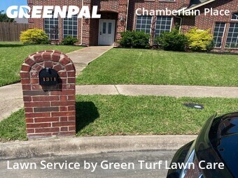 Lawn Maintenancein Mesquite,75149,Lawn Cutting by Green Turf Lawn Care, work completed in Jun , 2026
