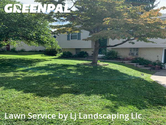 Grass Care in Aston, 19014, Lawn Management by Lj Landscaping Llc, work completed in Nov , 2025