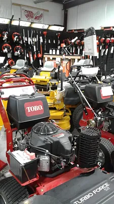 TAS Outdoor Power Equipment Photo 5