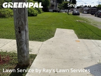 Lawn Mowing Service nearby New Orleans, LA, 