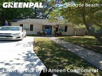 Grass Cut nearby Hampton, VA, 