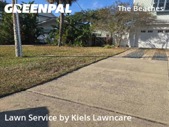 Grass Cutting nearby Jacksonville Beach, FL, 