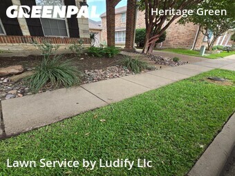 Yard Cuttingin Frisco,75034,Lawn Mow by Ludify Llc , work completed in Jun , 2026