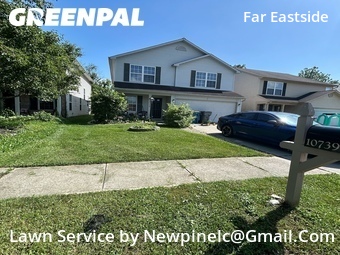 Lawn Mow nearby Indianapolis, IN, 