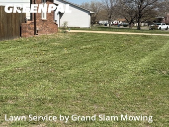 Lawn Cut nearby Wichita, KS, 
