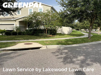 Lawn Mowing Service nearby Brandon, FL, 