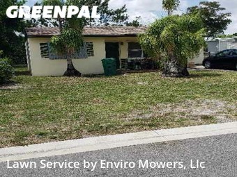 Lawn Cut nearby Miramar, FL, 