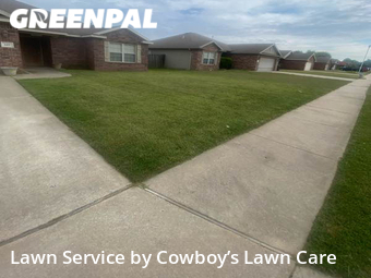 Yard Mowing nearby Rogers, AR, 