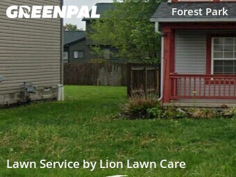 Grass Cut nearby Columbus, OH, 