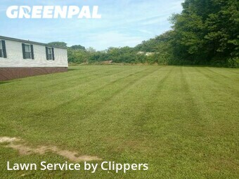 Grass Cut nearby Gallatin, TN, 