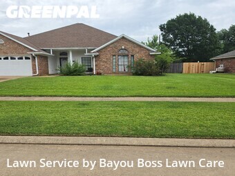 Yard Mowing nearby Bossier City, LA, 