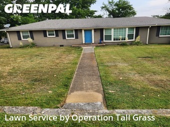 Grass Cutting nearby Lebanon, TN, 