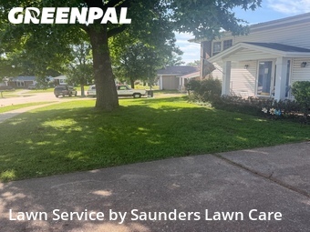 Grass Cut nearby Maryland Heights, MO, 