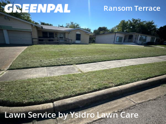 Lawn Mowing Service nearby Fort Worth, TX, 