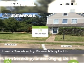 Lawn Mow nearby Woodbridge, VA, 