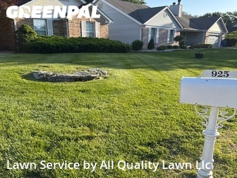 Yard Cutting nearby St. Peters, MO, 