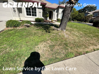 Lawn Cutting nearby Roseville, CA, 