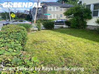 Lawn Mow nearby Watertown, MA, 