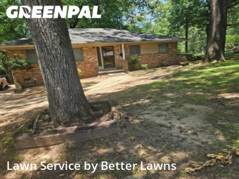 Grass Cut nearby Montgomery, AL, 