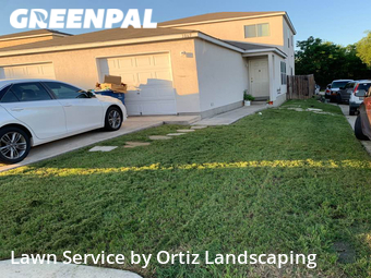 Grass Cutting nearby San Antonio, TX, 