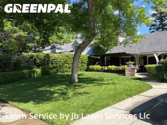 Grass Cut nearby Fresno, CA, 