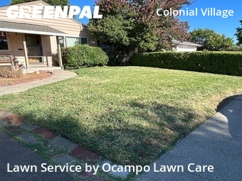 Lawn Mowing Service nearby Sacramento, CA, 