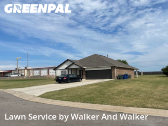 Lawn Cut nearby Edmond, OK, 