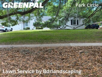 Landscaping Cleanup In North Charleston,29405,Landscaping Services by Bdrlandscaping, work completed in Jul , 2026