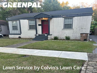 Grass Cut nearby Mobile, AL, 