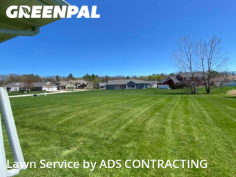 Lawn Mowing nearby Green Bay, WI, 