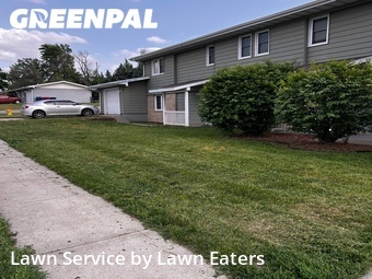 Grass Cuttingin Bellevue,68123,Lawn Mowing Service by Lawn Eaters , work completed in Jun , 2026