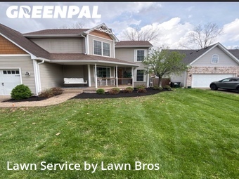 Grass Cut nearby Jeffersontown, KY, 