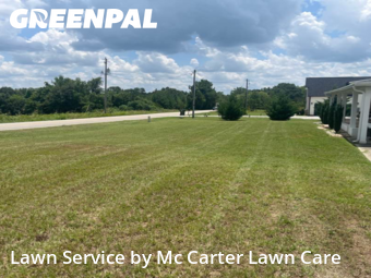Lawn Mowing nearby Campobello, SC, 